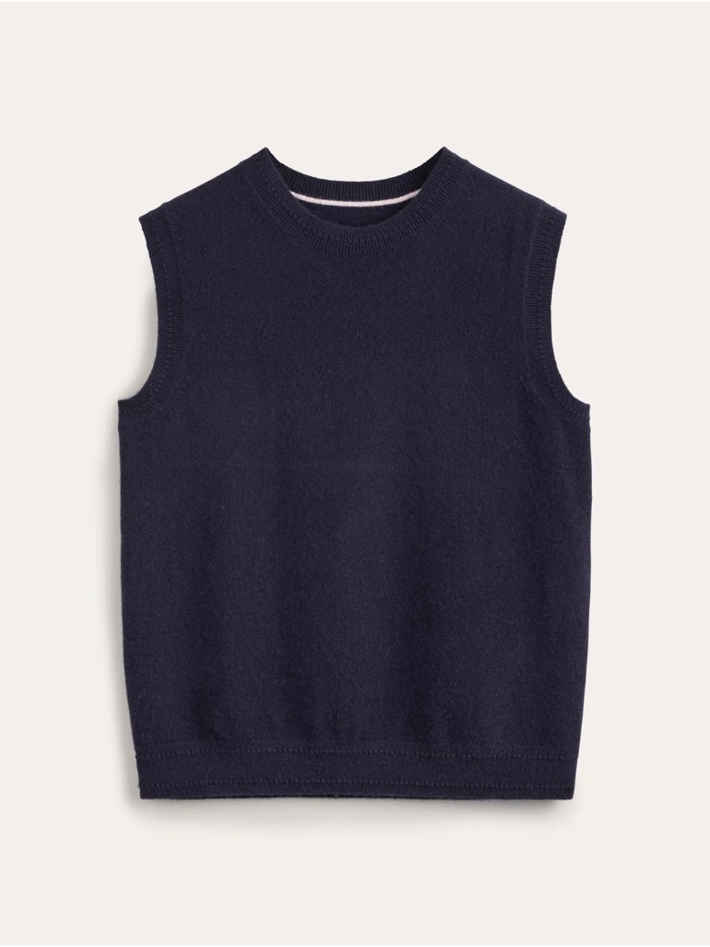 Boden Eva Cashmere Vest